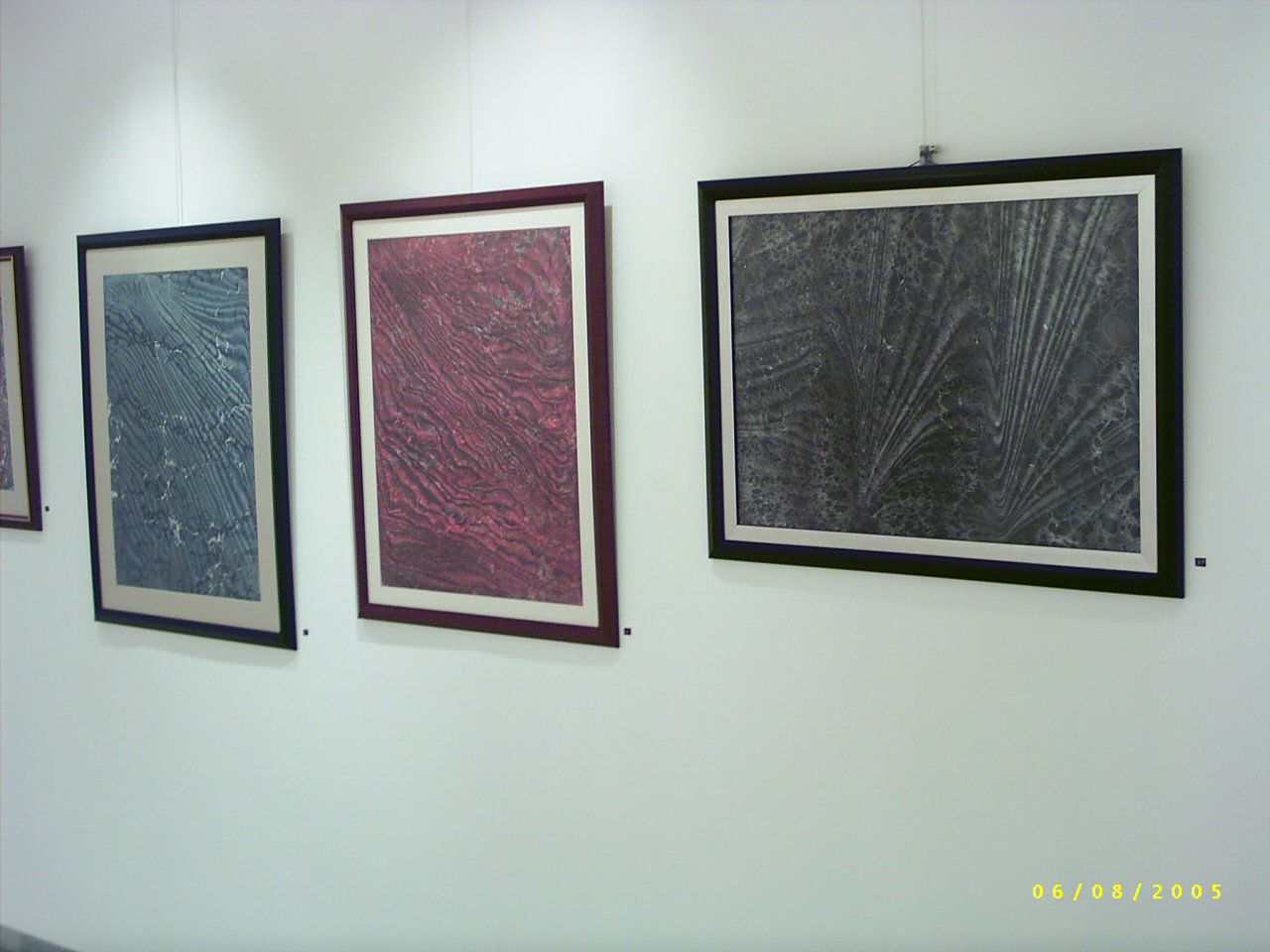 Orkide Mall Art Gallery Exhibition